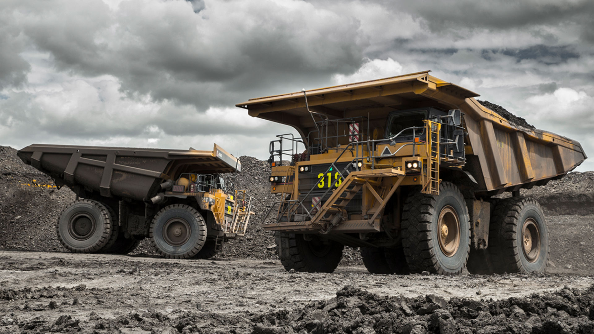 Consultancy for Mining Equipment Selection