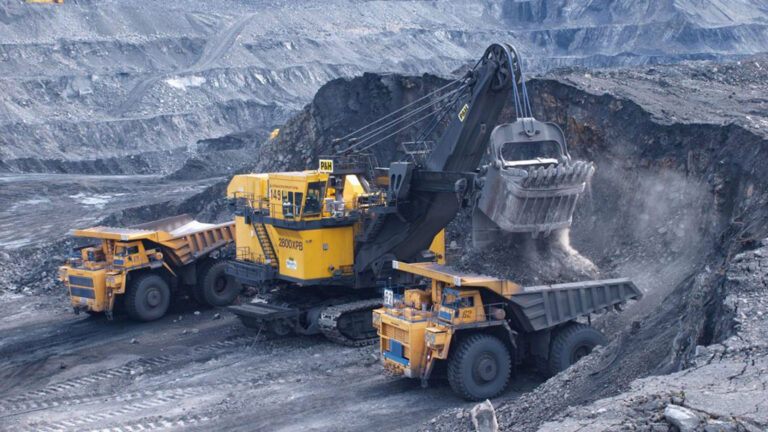 Mining Extraction