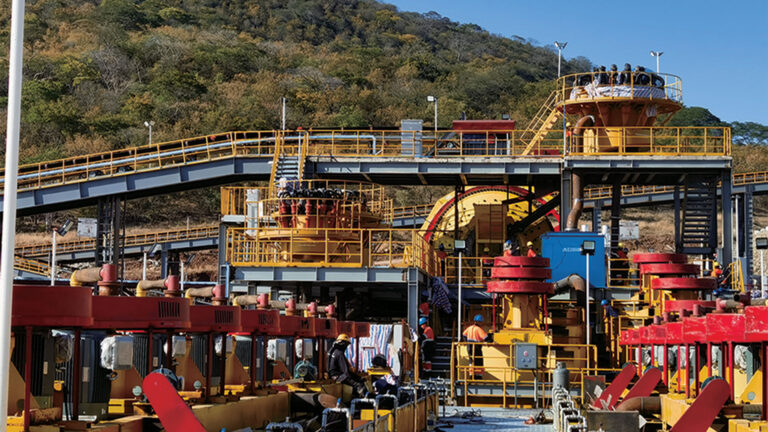 Mineral Processing