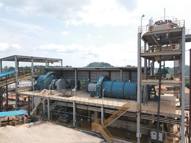 Mineral Processing